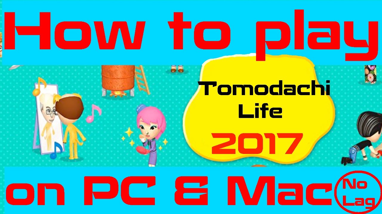 tomodachi life pc download english